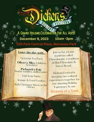 Manassas Park's Dickens Holiday Festival