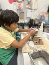 Winter Break Arts Camp for Kids