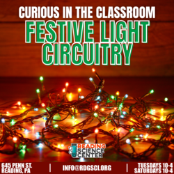 Curious in the Classroom