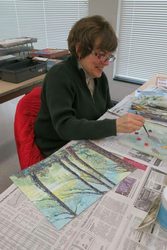 The Painter's Studio, 6 Mondays, Jan 22 – Feb 26, 1-4pm