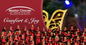 Christmas Concert:  Comfort and Joy