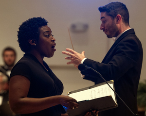 Mozart’s Great Mass in C Minor with Master Chorale Of South Florida