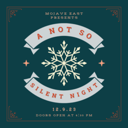 A Not So Silent Night - Community Holiday Party