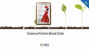 Virtual Science Fiction Book Club (January)