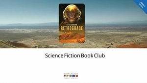 Virtual Science Fiction Book Club (February)