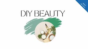 DIY Beauty: Tinted lip gloss