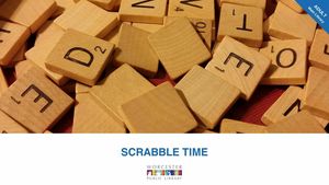 Scrabble Time (February)