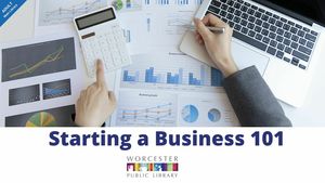 Starting a Business 101 (January)