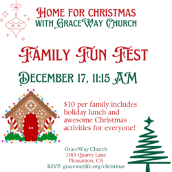 Christmas Family Fun Fest