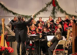 Comfort & Joy Holiday Concert with Master Chorale of South Florida