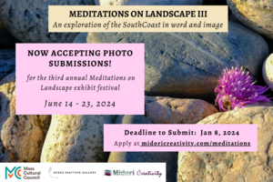 Meditations on Landscape III – Call for submissions!