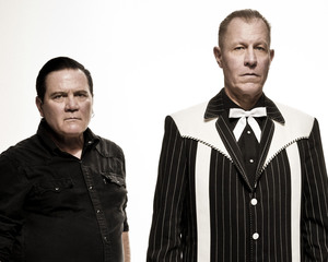 Reverend Horton Heat with The Surfrajettes