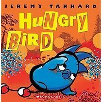 Hungry Bird Book and Cook