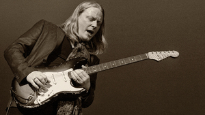 Matt Schofield: British Blues Guitarist of The Year