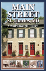 Book signing/walking tour for "Main Street St Charles" set for Dec 16 at Lewis & Clark Boat House
