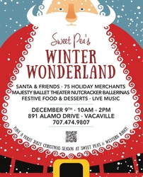 Sweet Pea's 10th Winter Wonderland Market