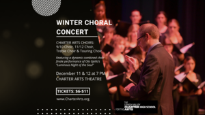 Winter Choral Concert