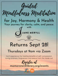 Mindfulness Meditation