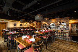 Christmas Dining Experience at Davanti Enoteca