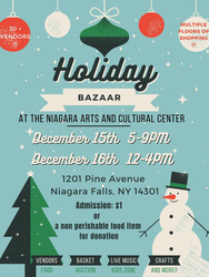 Holiday Bazaar