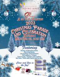 Association of Poinciana Villages 30th Annual Christmas Parade and Celebration