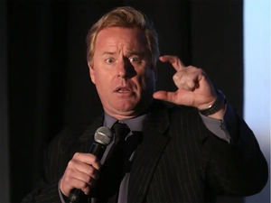 Comedian Jimmy Shubert @ The Box 2.0