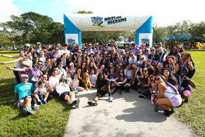 Miles for Migraine Tampa