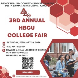 PWCAC DST 2024 HBCU College Fair