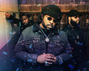 New Year's Eve With The Hamiltones Aka The Ton3s