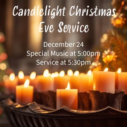 Christmas Eve at Perry Highway Lutheran Church