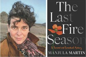 Bookshop Santa Cruz Presents: Manjula Martin | THE LAST FIRE SEASON