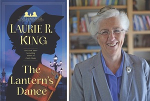 Bookshop Santa Cruz Presents: Laurie R King | THE LANTERN'S DANCE
