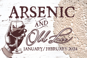Arsenic and Old Lace