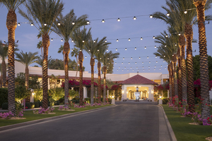 New Year’s Eve Dinner at The Scottsdale Resort & Spa
