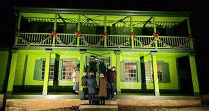 White Haven by Candlelight and Holiday Concert