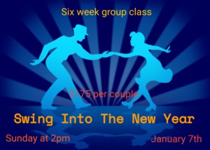 Swing Into the New Year