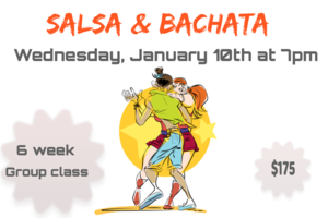 Salsa & Bachata