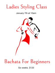 Ladies Bachata Styling