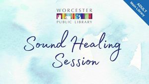 Sound Healing Session