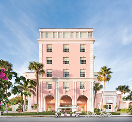 Holiday House Palm Beach Tabletop Event