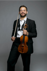 Virtuosi Series: Mozart & Halvorsen String Trios