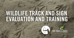Wildlife Track and Sign Evaluation and Training at The Parklands of Floyds Fork