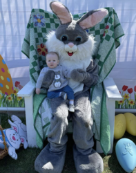 Youth Easter Egg Hunt