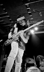 Taj Farrant with Nathan Bryce & Loaded Dice