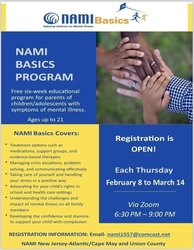 NAMI BASIC PROGRAM
