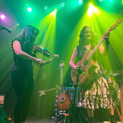 Friday Dec. 22 -  Wendy Woo @ 8pm o	Sinners & Saints Bar at Ecclesia, 221 Perry St, Castle Rock