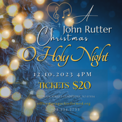 O Holy Night Christmas Concert