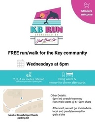 Just Beet It's KB Run/Walk group.