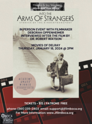 Into The Arms of Strangers