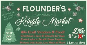 Flounder's Kringle Market